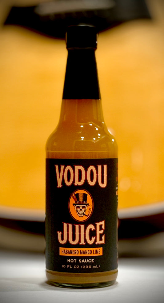 VODOU JUICE Habanero Mango Lime