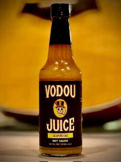 VODOU JUICE Jalapeño Lime